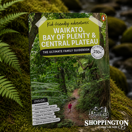 Outdoor Kid - Waikato Bay of Plenty Central Plateau