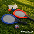 Outdoor Shuttle Racket Set