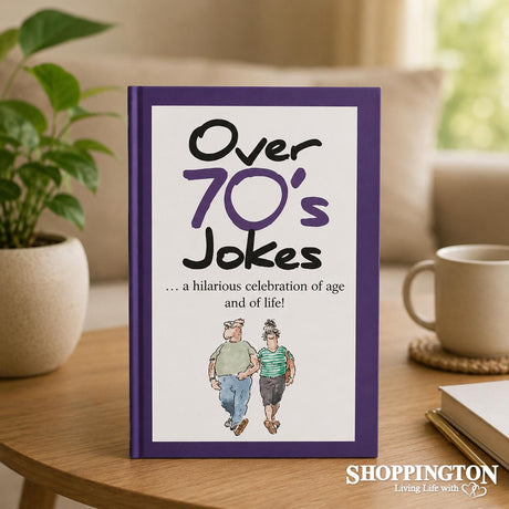 Over 70's Jokes