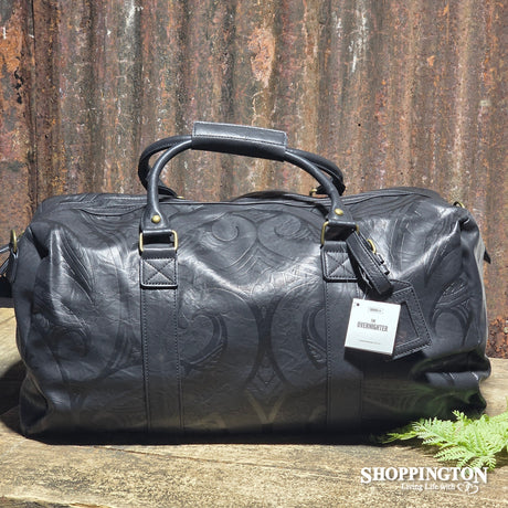 Overnighter - Miriama Grace-Smith - Black