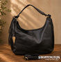 Overshoulder Handbag / Black