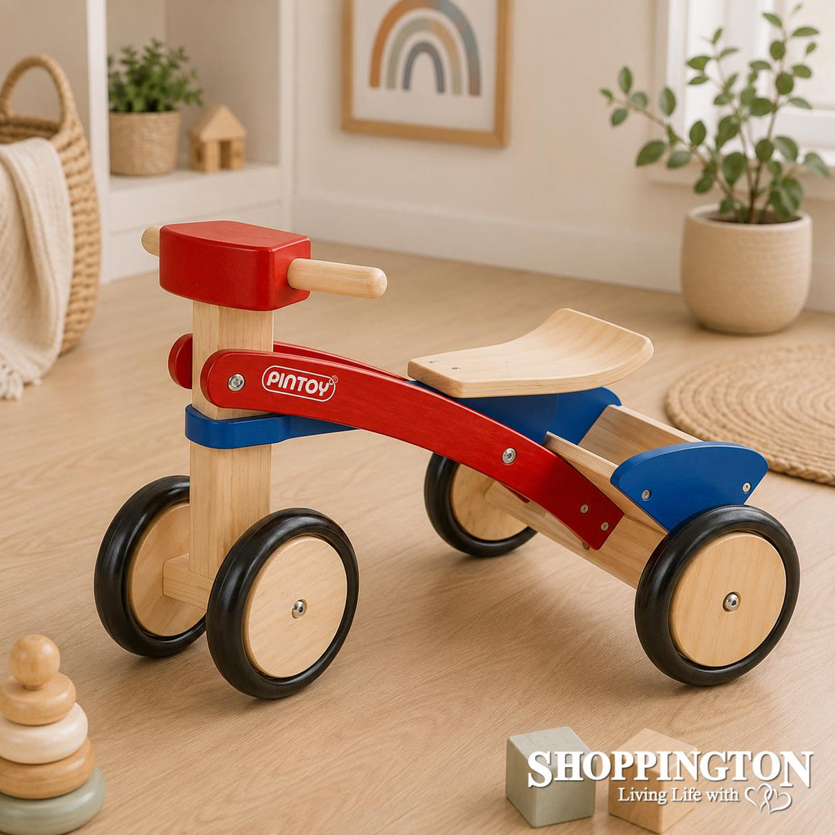 PINTOY Pick Up Trike