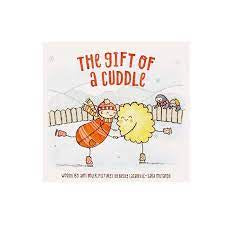 The Gift of a Cuddle - Board Book