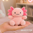 Palm Pals - Ax Axolotl Large