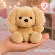 Palm Pals - Oatmeal Goldendoodle