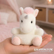 Palm Pals - Sassy Unicorn