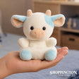 Palm Pals - Skyla Blueberry Cow