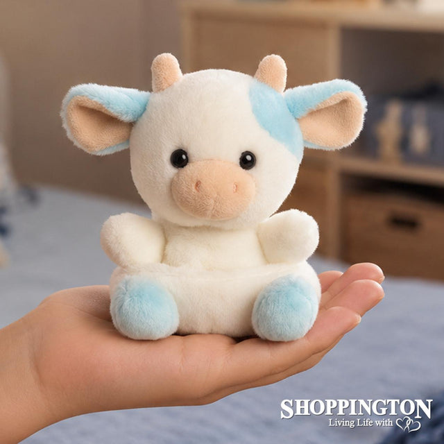 Palm Pals - Skyla Blueberry Cow