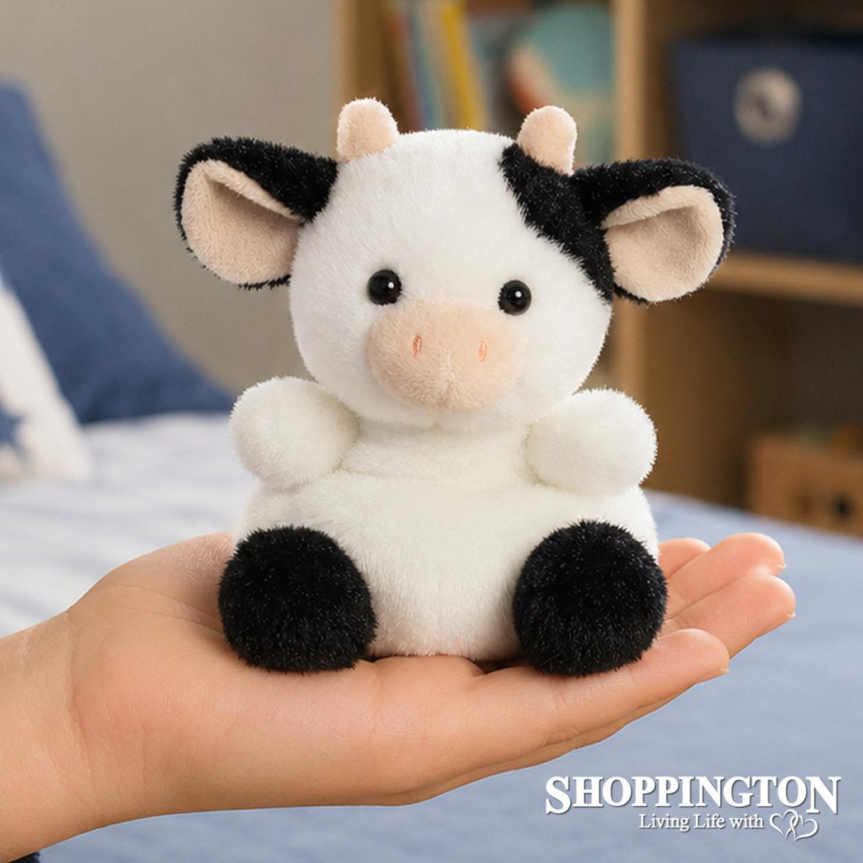 Palm Pals - Sweetie Cow 12cm