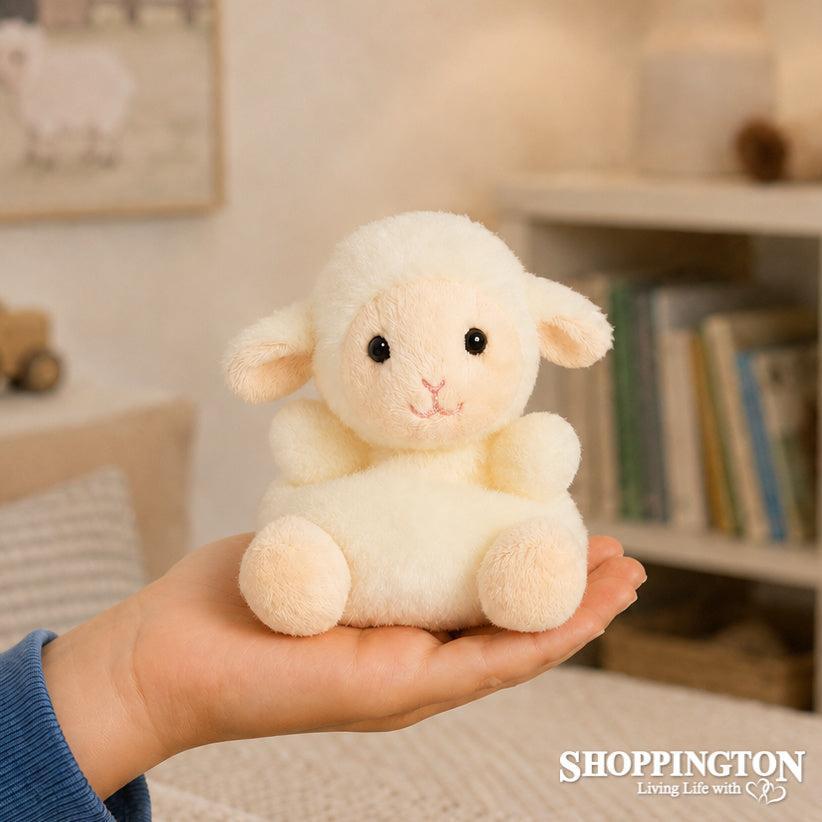 Palm Pals - Woolly Lamb