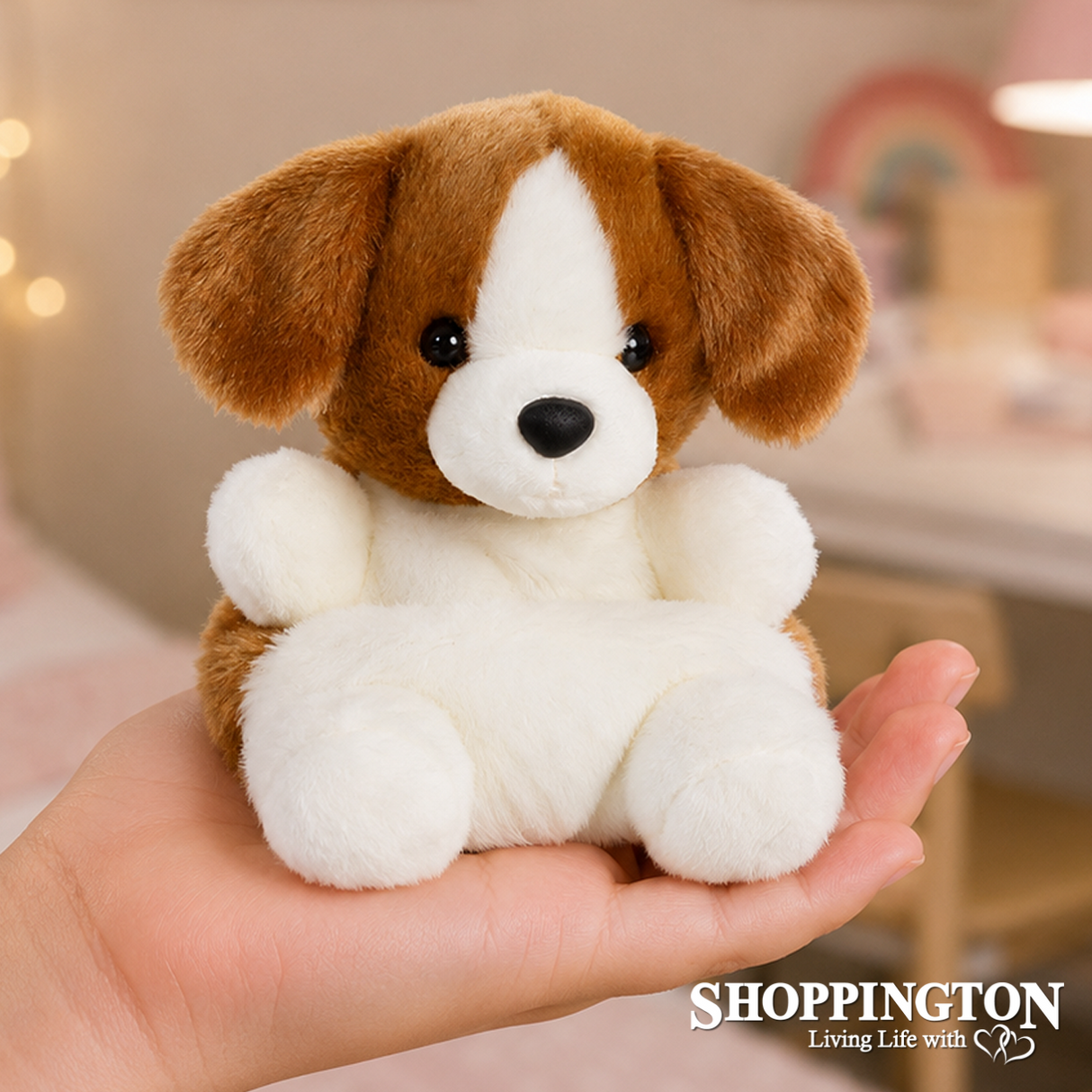 Palm Pals - Buster Beagle