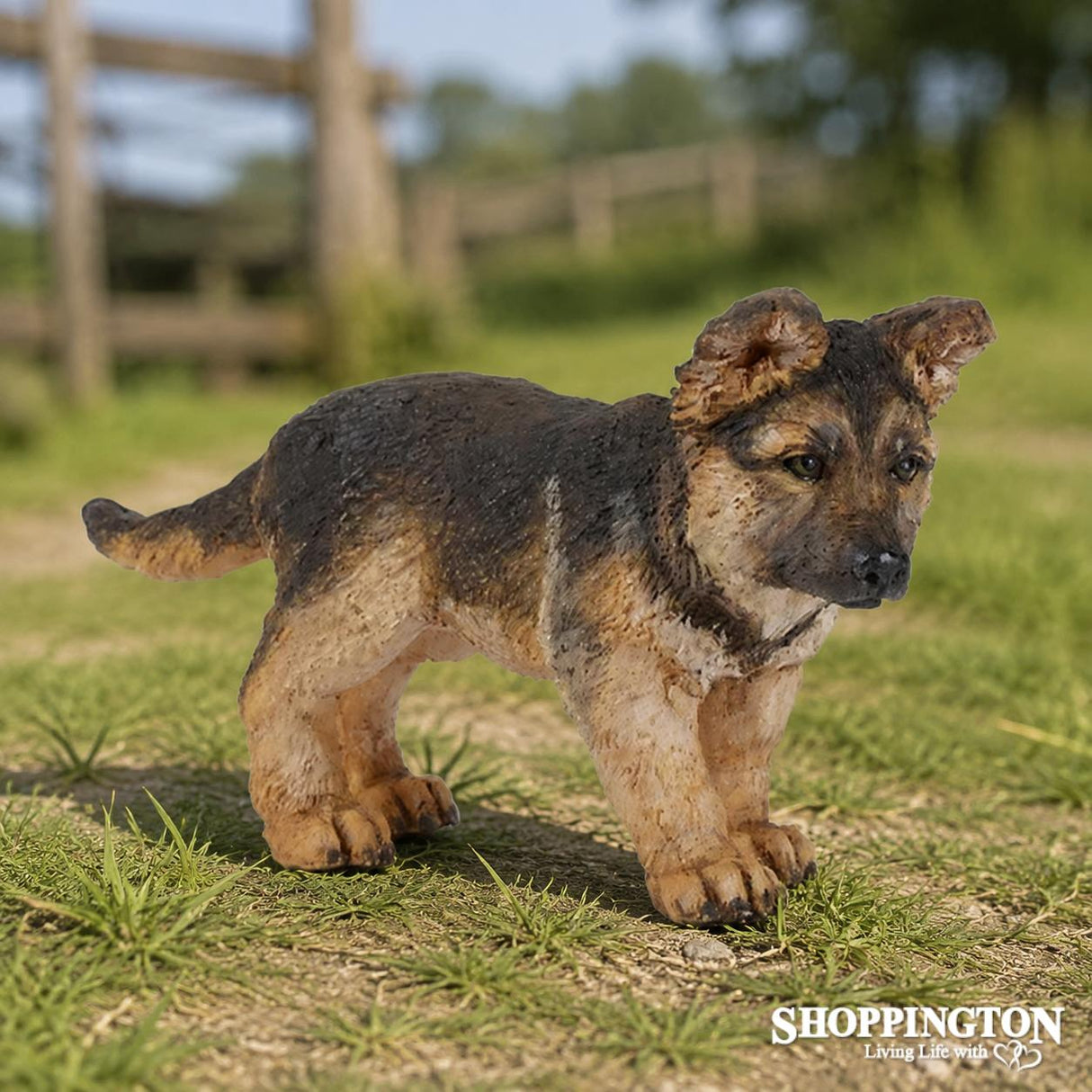 Papo Collection - German Shepherd Pup
