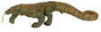 Papo Collection - Komodo Dragon