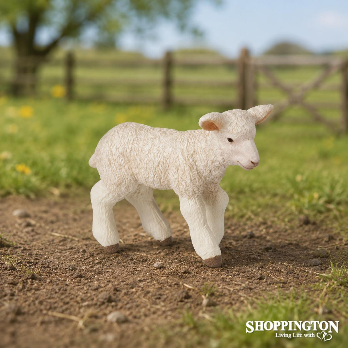 Papo Collection - Merino Lamb