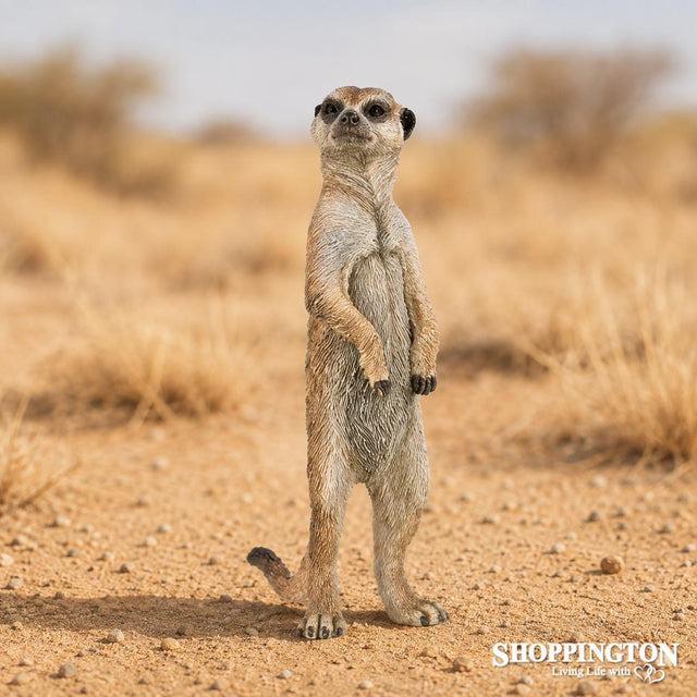 Papo Collection - Standing Meerkat
