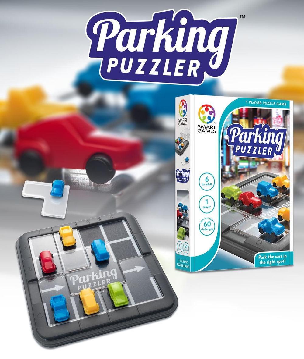 Parking Puzzler