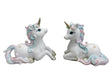 Pastel Sitting Unicorn