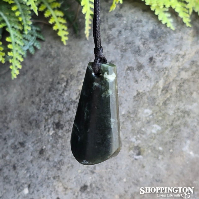 Peace of Pounamu - Toki Junior - 4