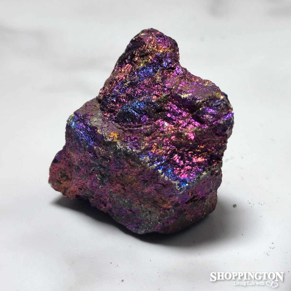 Peacock Pyrite #4