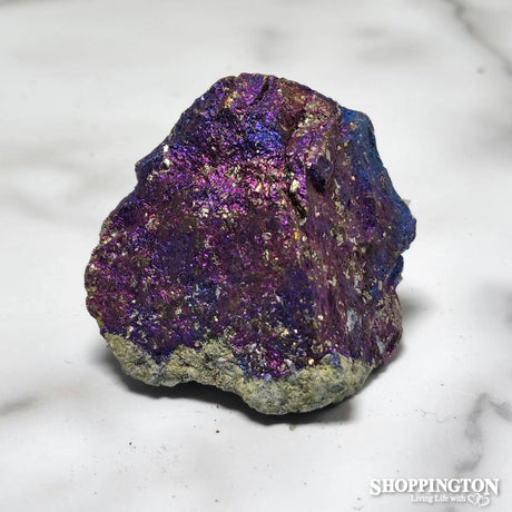 Peacock Pyrite #5