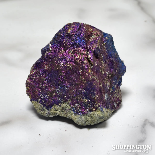 Peacock Pyrite #5