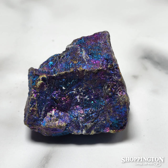 Peacock Pyrite #6
