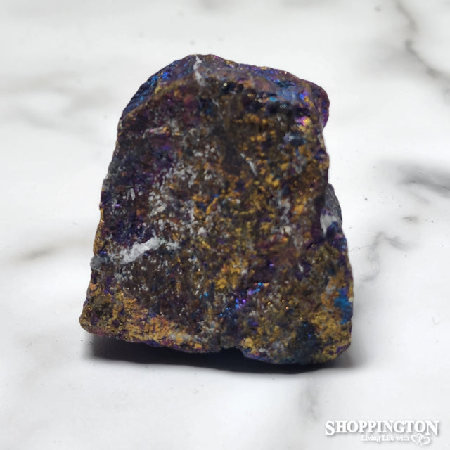 Peacock Pyrite #7