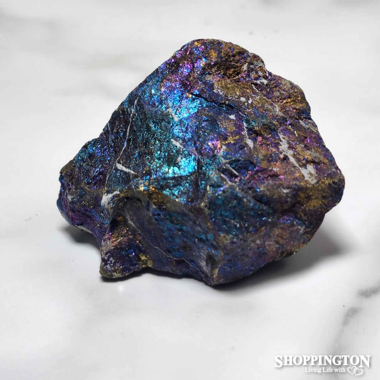 Peacock Pyrite #8