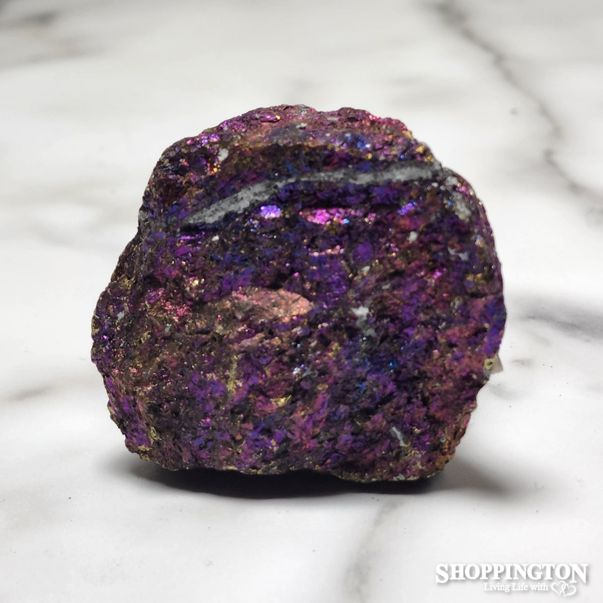 Peacock Pyrite #9