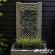 Pebble Jump Water Feature