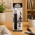 Pencils Charcoal 3 Shades 3pc