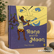 Peter Gossage Maori Legends / Rona and the Moon
