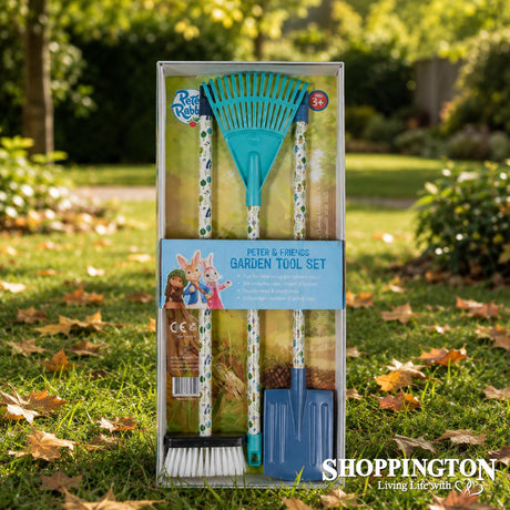 Peter Rabbit Kids Gardening Tool Set