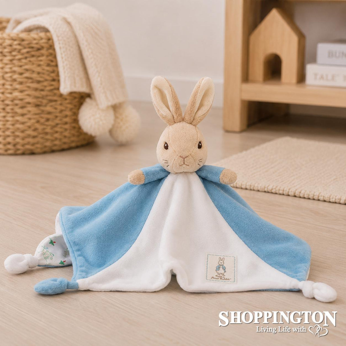 Peter Rabbit/Flopsy Bunny - Comfort Cozie