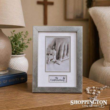 Photo Frame - My First Confirmation