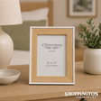 Photo Frame - Wooden Woven