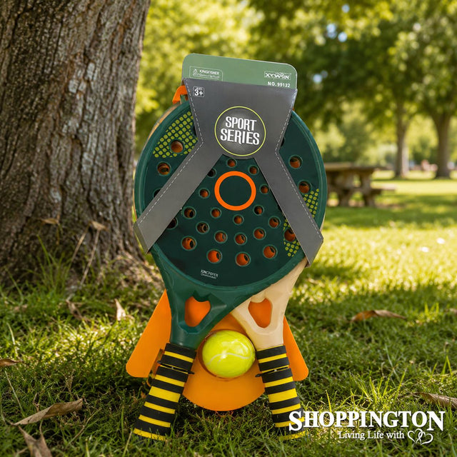 Pickleball Sport Series Paddles & Ball