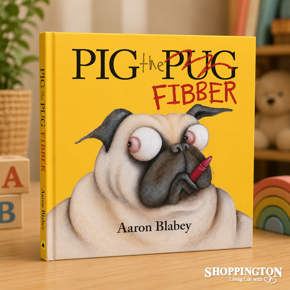 Pig the Fibber