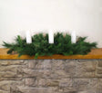Pine Candle Holder