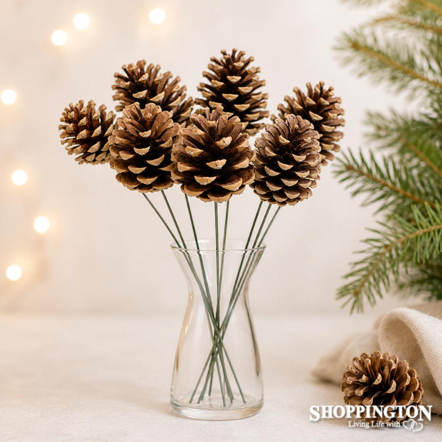 Pinecone Stick