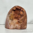Pink Amethyst Freeform #3