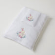 Pink Bunny Towel and Face Wash Gift