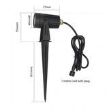 Superlux - Outdoor Garden Spot Light 3w