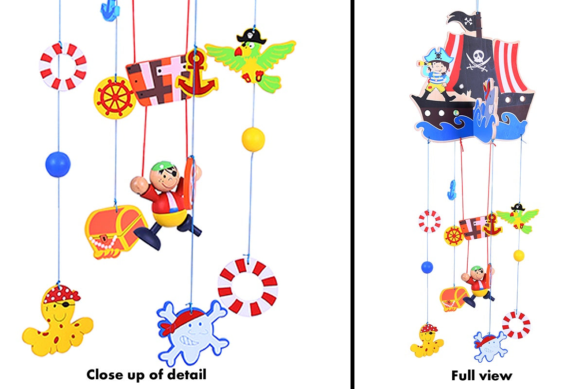 Pirate Mobile