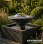 Piwakawaka Springs Water Feature