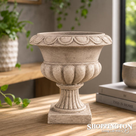 Planter Urn Bowl
