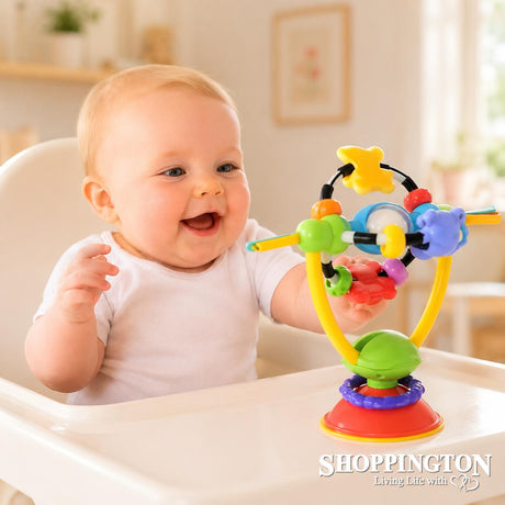 Playgro High Chair Spinning Toy