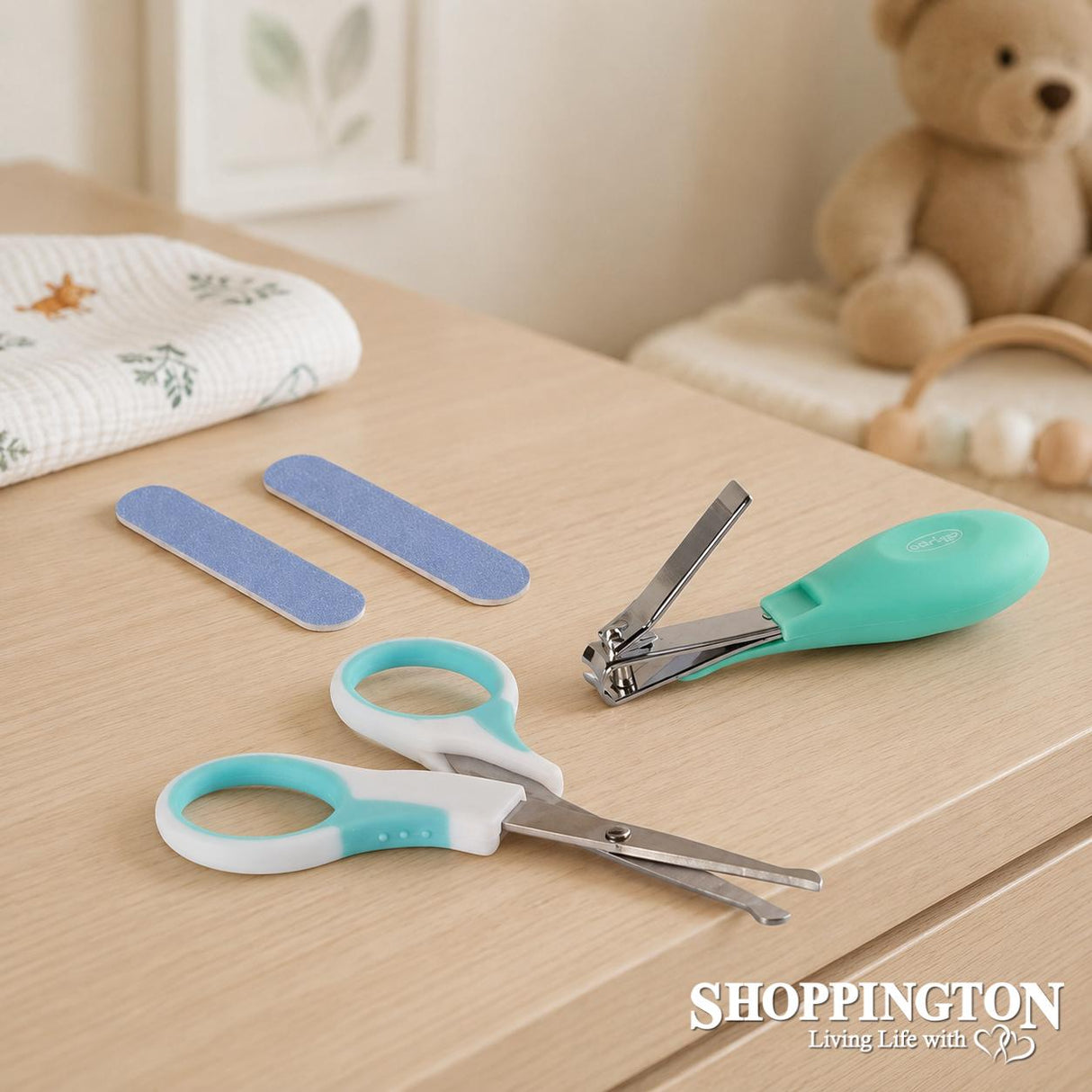 Playgro - Nail Care Set