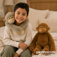 Plush Monkey Hanging Soft Toy