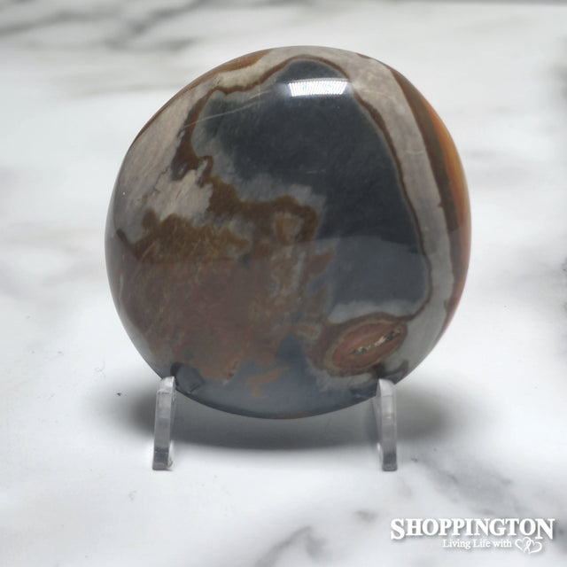 Polychrome Jasper Soaps